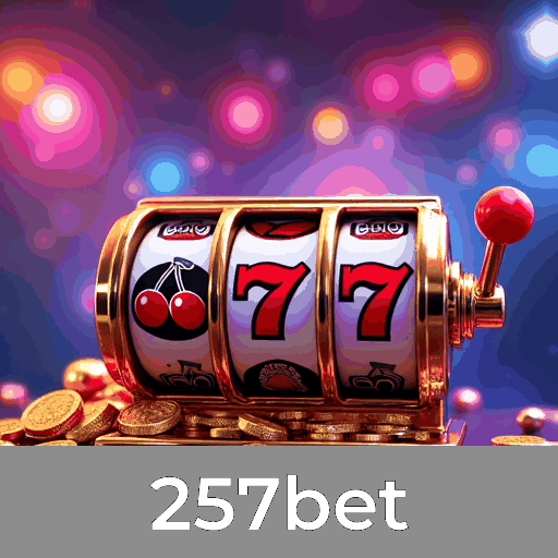 257bet: Slots com Jackpot, Jogos de Mesa Estratégicos e Dealer ao Vivo Realista - A Escolha dos Jogadores Brasileiros
